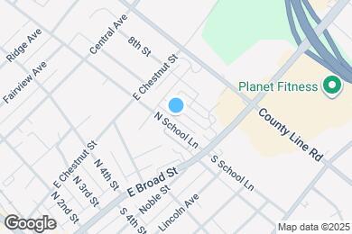 Map image of the property - 32 Indian Field Ln