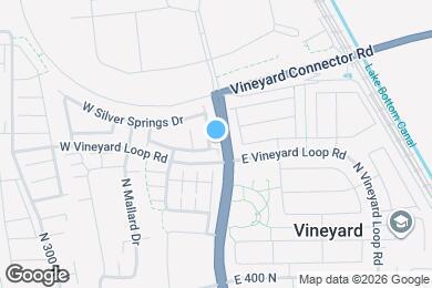 Map image of the property - 620 n emery ln