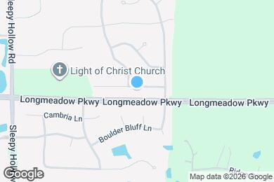 Map image of the property - 1451 Richmond Ln