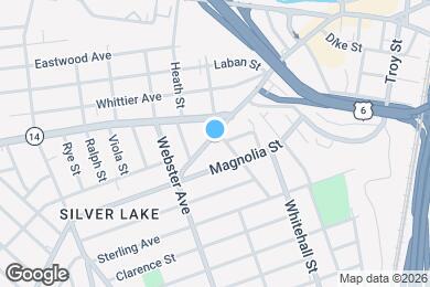 Map image of the property - 22-24 Pocasset Ave