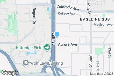 Map image of the property - Gaslamp - Historical Access