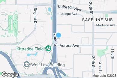 Map image of the property - Gaslamp