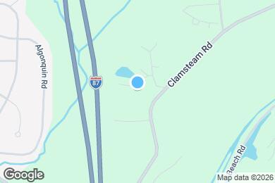 Map image of the property - 116 Clamsteam Rd