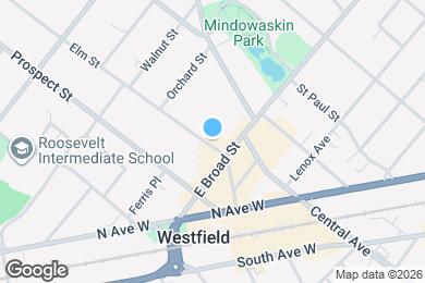 Map image of the property - The Andrew