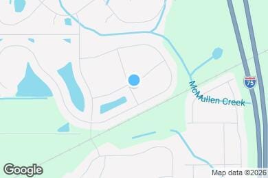 Map image of the property - 4522 Birdsong Dr