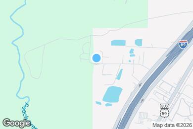 Map image of the property - 26060 Etta Rd