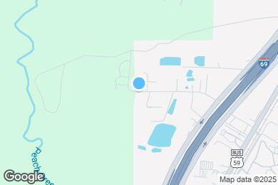 Map image of the property - 26062 Etta Rd