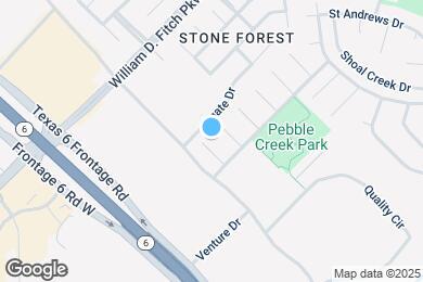 Map image of the property - 4603 Caddie Ct