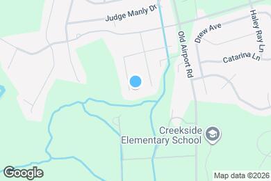 Map image of the property - 1029 Loretta Ln