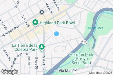 Map image of the property - 215 S Avenue 58