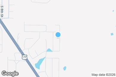 Map image of the property - 1118 Flint Way