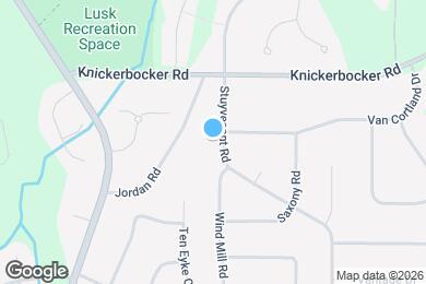 Map image of the property - 10 Stuyvesant Rd