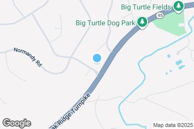 Map image of the property - 98 Nebraska Ave