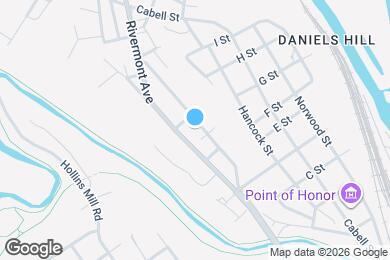 Map image of the property - 507 Victoria Ave