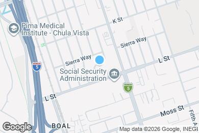 Map image of the property - 873 Riverlawn Ave