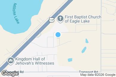 Map image of the property - 422 Reina Wy