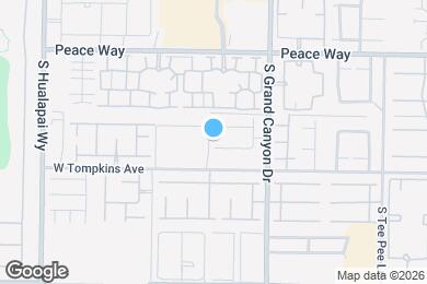 Map image of the property - 9896 Erins Grove Ct
