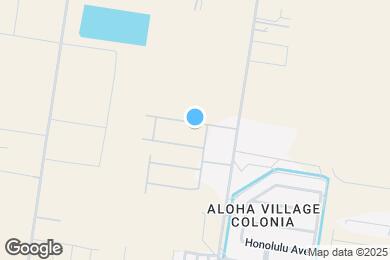 Map image of the property - 909 W Sunset Valley St