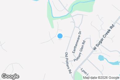 Map image of the property - 6020 Waterloo Drive