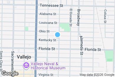 Map image of the property - Unit Apt 1