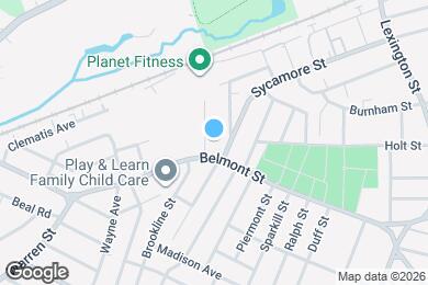 Map image of the property - 13 Circuit Ln