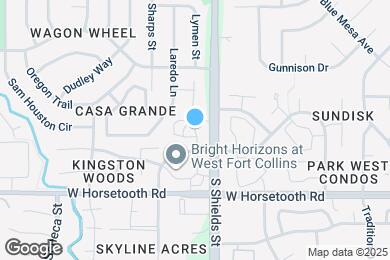 Map image of the property - Copperleaf Townhomes