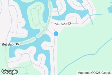 Map image of the property - 3813 Carrick Bend Dr