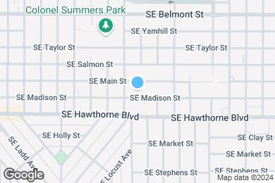 Map image of the property - Highland Terrace Apartments