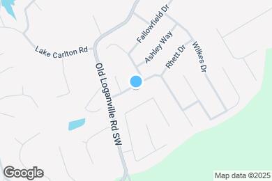 Map image of the property - 4145 Fox Chase Dr