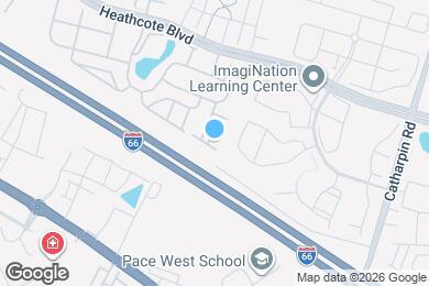 Map image of the property - 6933 Stanwick Square