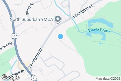 Map image of the property - 7 Totman Dr