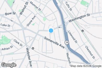 Map image of the property - 81 Merriam St