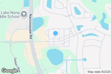 Map image of the property - 13963 Arclid St