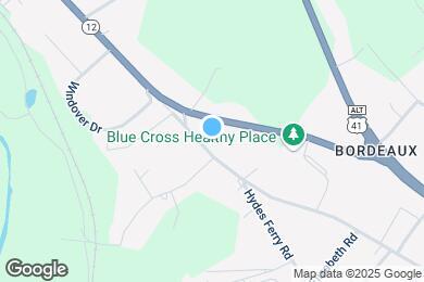 Map image of the property - 3820 Hydes Ferry Rd