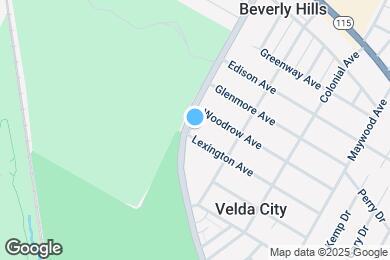 Map image of the property - 7121-7159 Lexington Ave