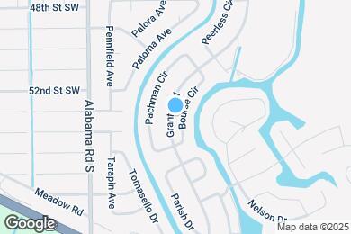 Map image of the property - 152 Grant Blvd