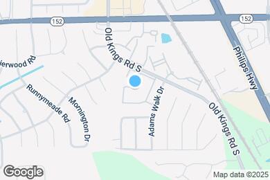Map image of the property - 8880 Old Kings Rd S