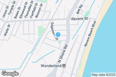 Map image of the property - 80 Sagamore St