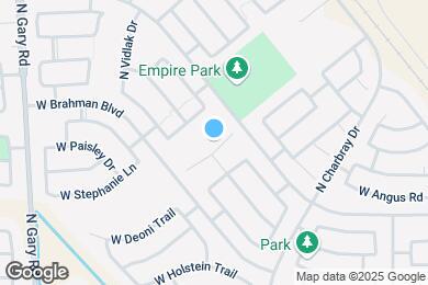 Map image of the property - 35396 N Belgian Blue Ct