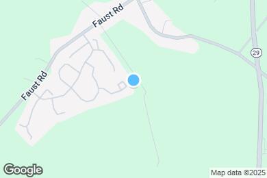 Map image of the property - 1252 Hunter Ln