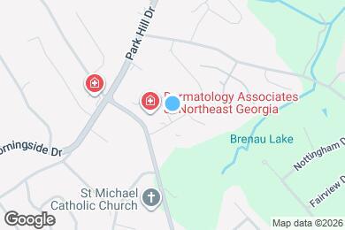 Map image of the property - 1012 Pearce Way