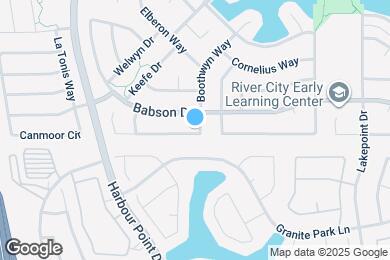 Map image of the property - 9387 Bennoel Way