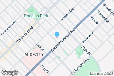 Map image of the property - 2444 Chelsea Pl