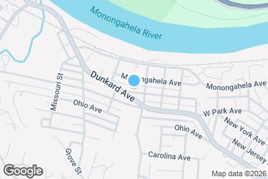 Map image of the property - 314 Western Ave