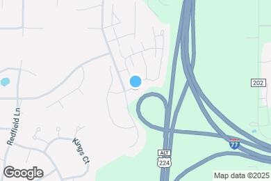 Map image of the property - 4042 Gardiner Run