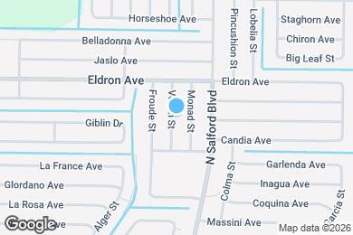 Map image of the property - 3752 Vehlin St