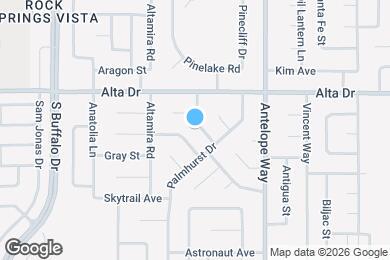 Map image of the property - 606 Greenhurst Rd