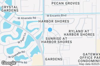Map image of the property - 2040 N 106th Ave