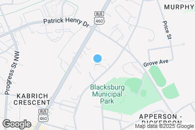 Map image of the property - 210 Heights Ln