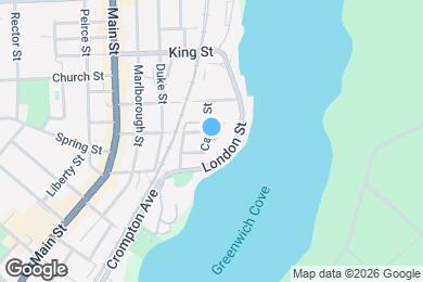 Map image of the property - 37 Castle St